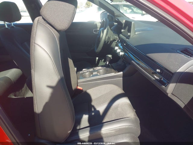 HONDA CIVIC SPORT - 5