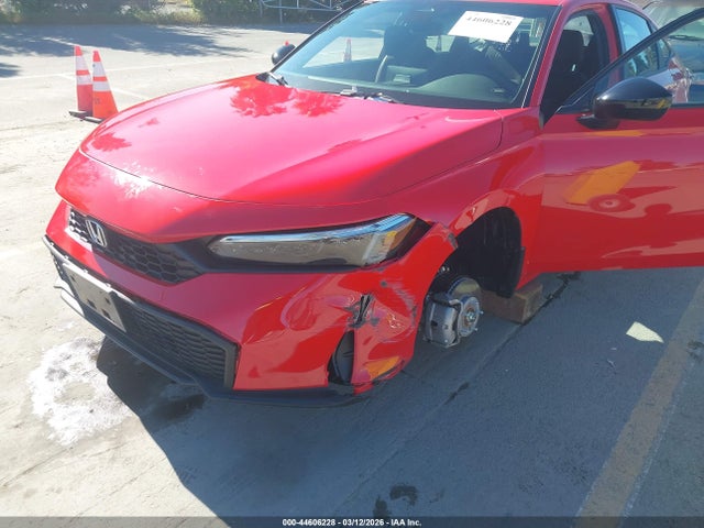HONDA CIVIC SPORT - 6