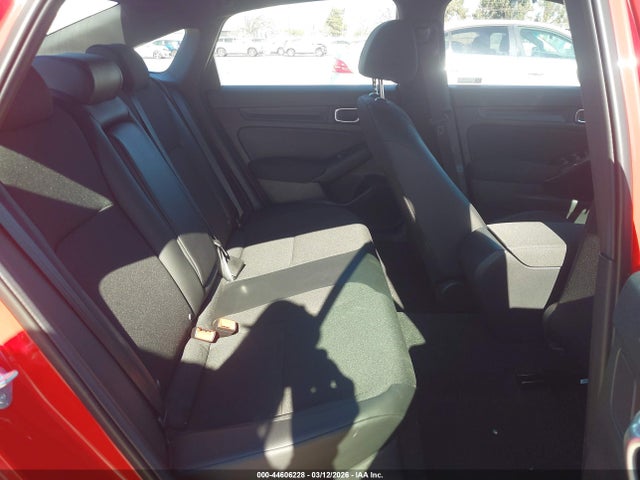 HONDA CIVIC SPORT - 8