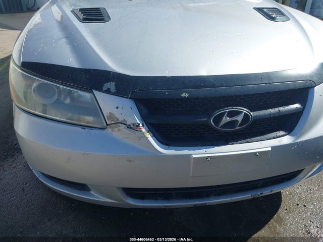 HYUNDAI SONATA GLS - 6