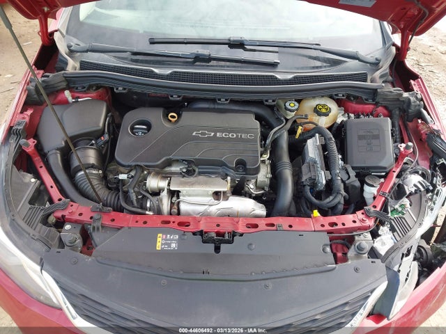 CHEVROLET CRUZE LT AUTO - 10