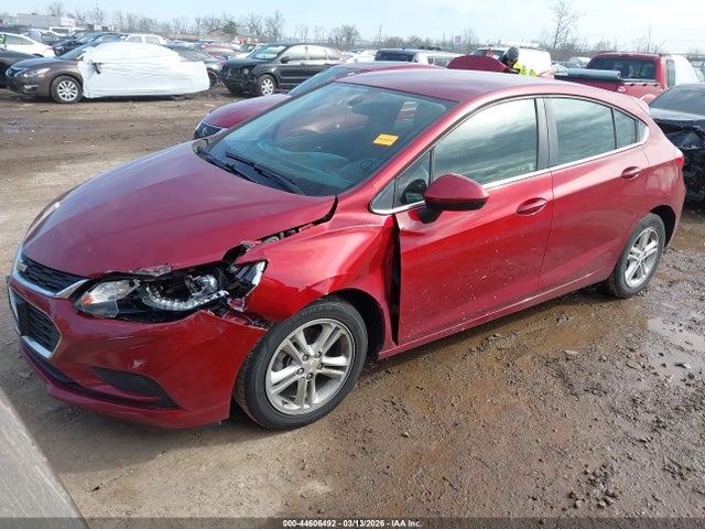 CHEVROLET CRUZE LT AUTO - 2