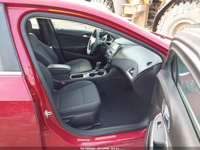 CHEVROLET CRUZE LT AUTO - 5