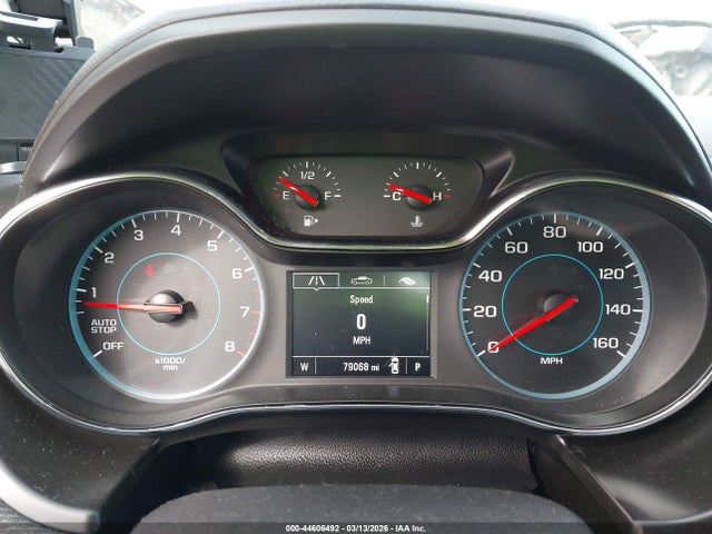 CHEVROLET CRUZE LT AUTO - 7