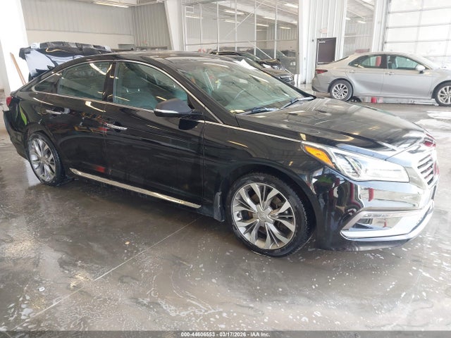 HYUNDAI SONATA LIMITED 2.0T - 1