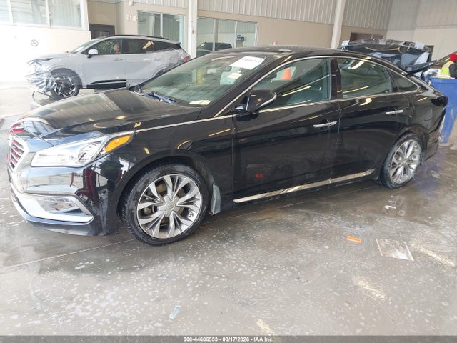 HYUNDAI SONATA LIMITED 2.0T - 2