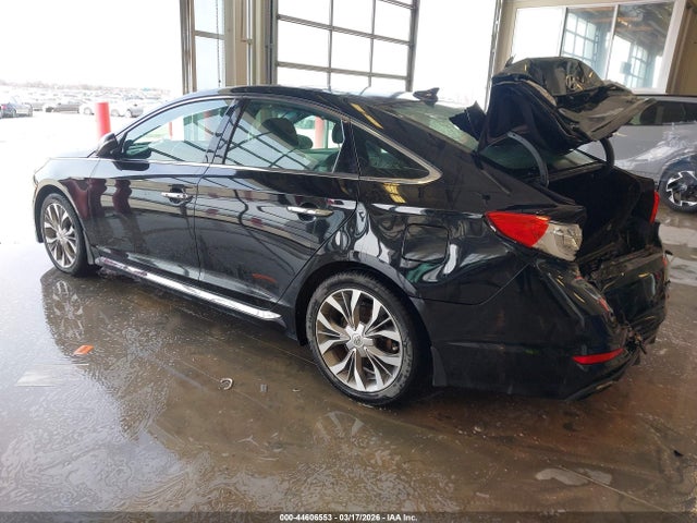 HYUNDAI SONATA LIMITED 2.0T - 3