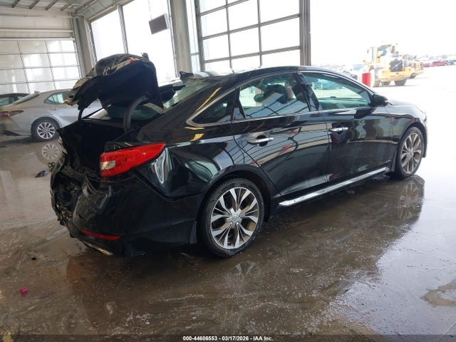 HYUNDAI SONATA LIMITED 2.0T - 4