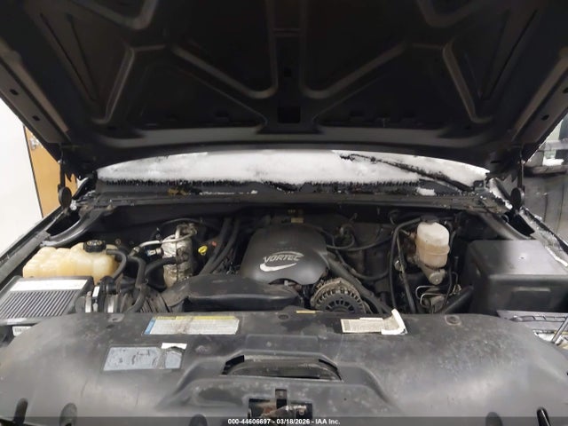 CHEVROLET SILVERADO 2500HD LS - 10