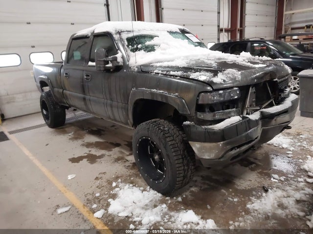 CHEVROLET SILVERADO 2500HD LS - 1