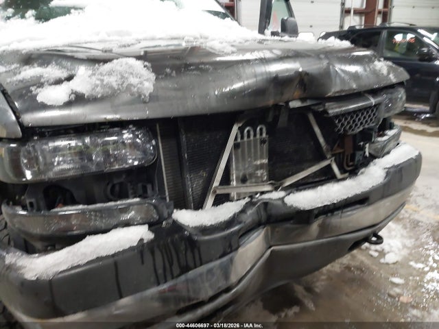 CHEVROLET SILVERADO 2500HD LS - 6