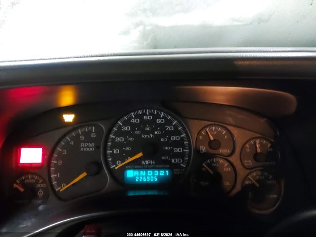 CHEVROLET SILVERADO 2500HD LS - 7