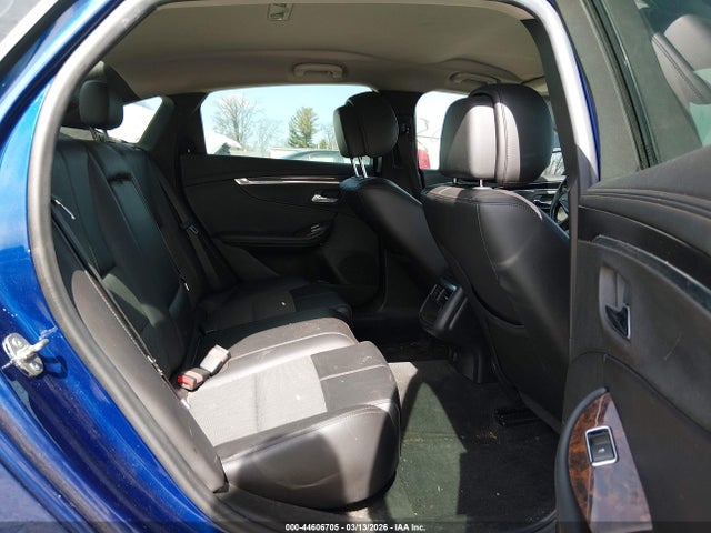 CHEVROLET IMPALA 1LT - 8