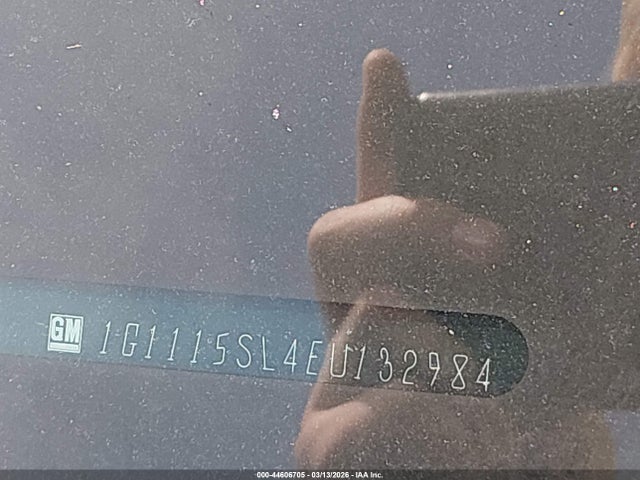 CHEVROLET IMPALA 1LT - 9