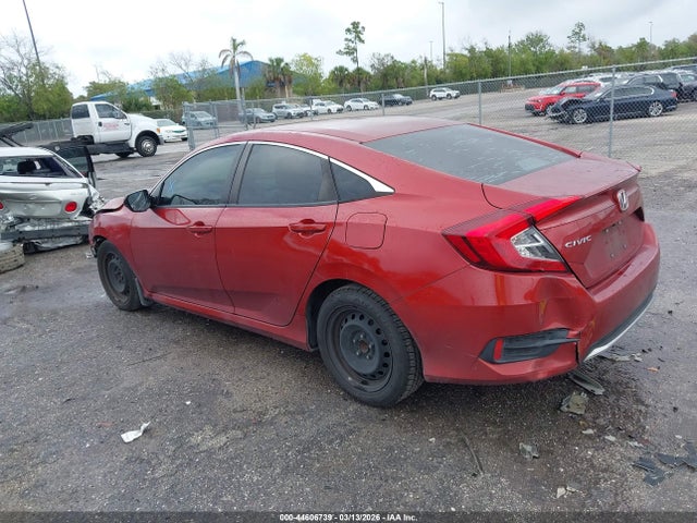 HONDA CIVIC LX - 3