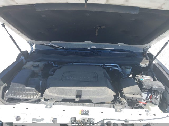 CHEVROLET COLORADO Z71 - 10