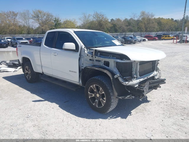 CHEVROLET COLORADO Z71 - 1