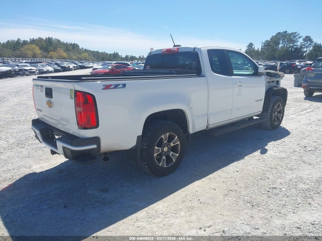 CHEVROLET COLORADO Z71 - 4