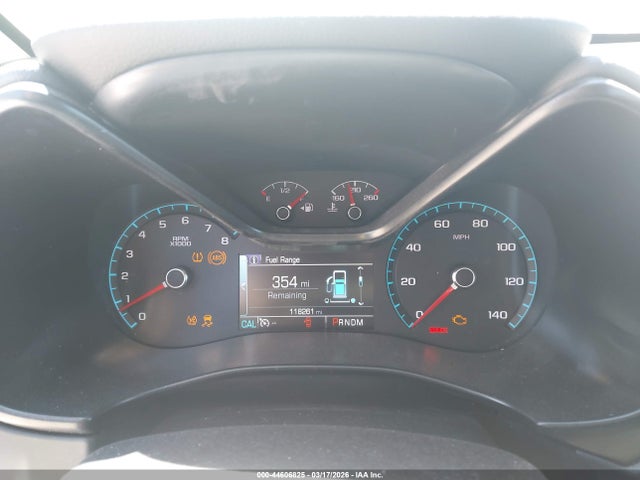 CHEVROLET COLORADO Z71 - 7