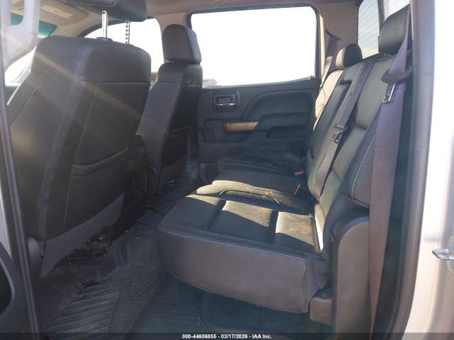 CHEVROLET SILVERADO 2500HD LTZ - 6