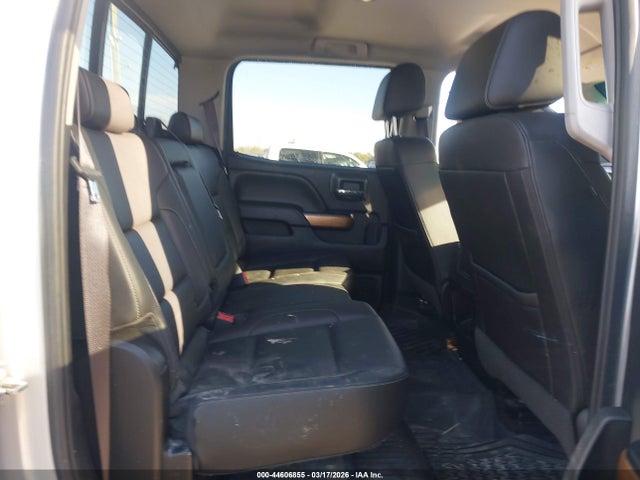 CHEVROLET SILVERADO 2500HD LTZ - 7