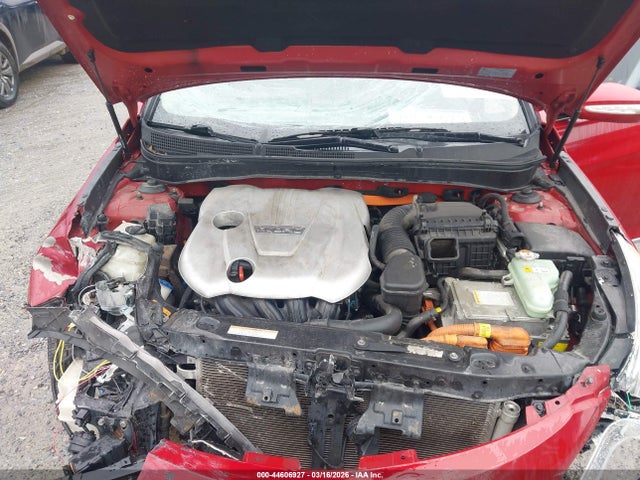 HYUNDAI SONATA HYBRID LIMITED - 10