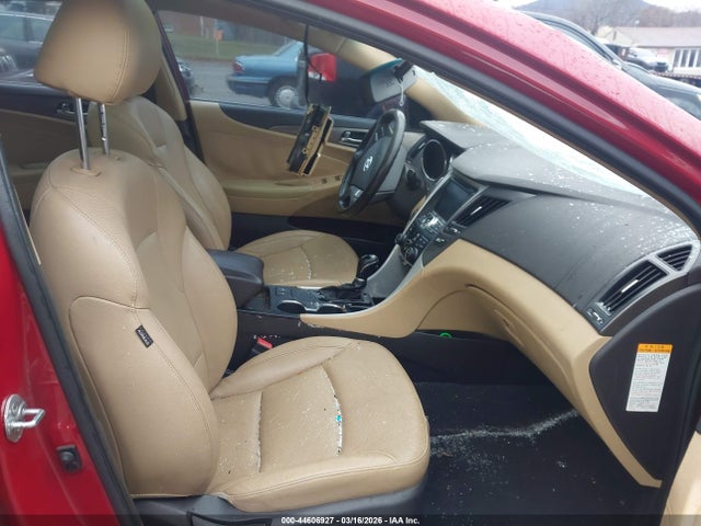 HYUNDAI SONATA HYBRID LIMITED - 5