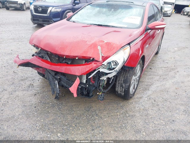 HYUNDAI SONATA HYBRID LIMITED - 6