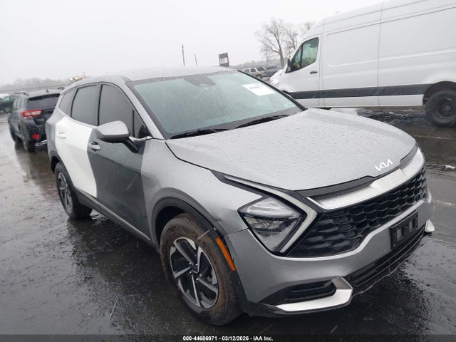 2023 KIA SPORTAGE LX