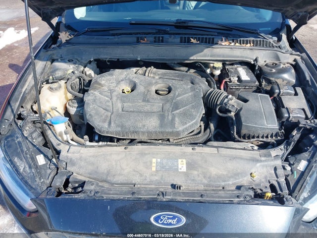 FORD FUSION TITANIUM - 10