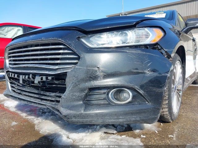 FORD FUSION TITANIUM - 6