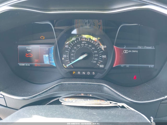 FORD FUSION TITANIUM - 7