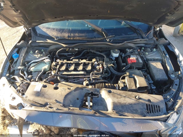 HONDA CIVIC SPORT - 10