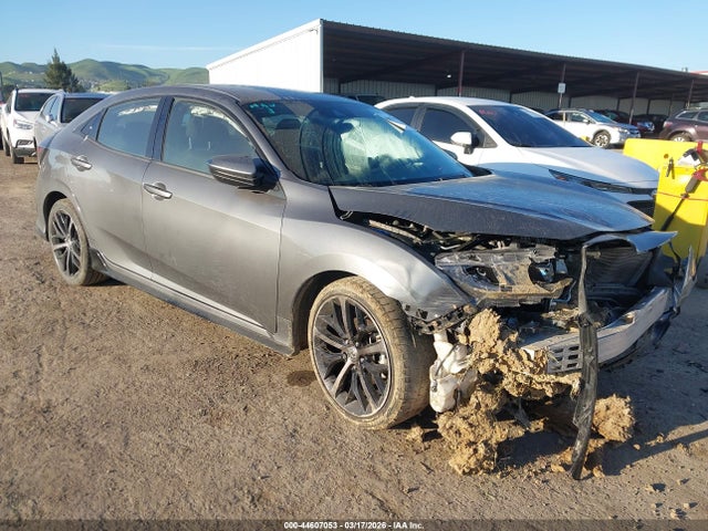 HONDA CIVIC SPORT - 1