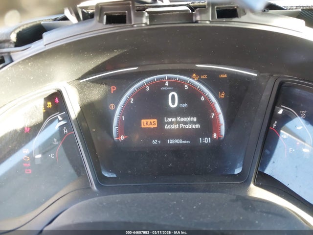 HONDA CIVIC SPORT - 7