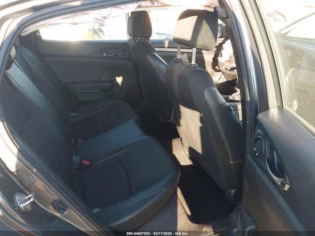 HONDA CIVIC SPORT - 8