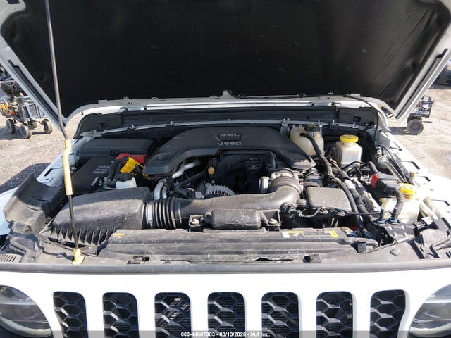 JEEP GLADIATOR FREEDOM 4X4 - 10