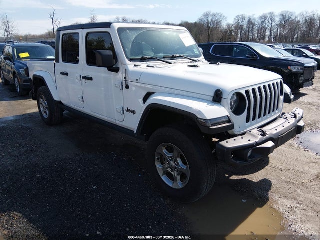 JEEP GLADIATOR FREEDOM 4X4 - 1
