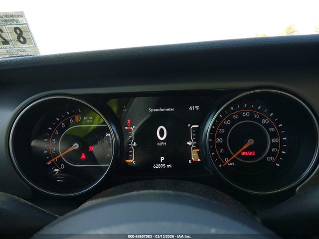 JEEP GLADIATOR FREEDOM 4X4 - 7