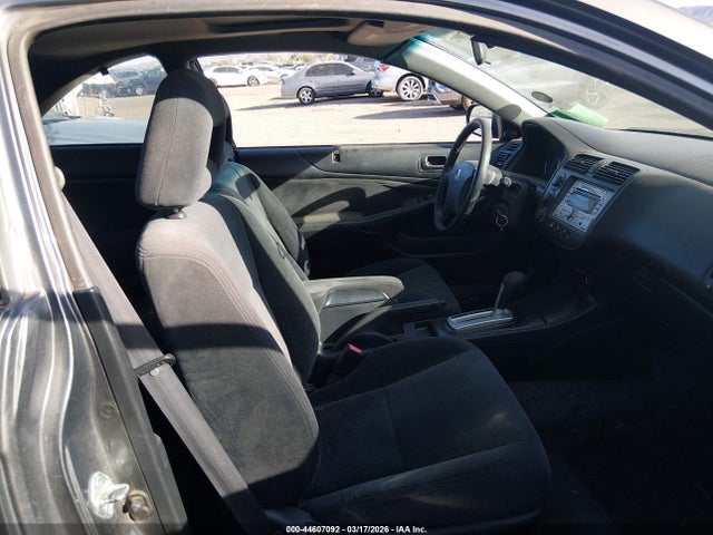 HONDA CIVIC EX - 5