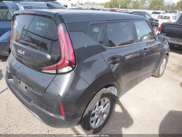 KIA SOUL LX/S - 4