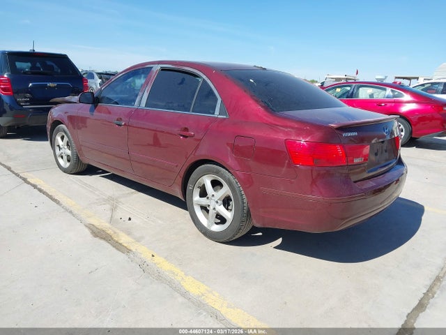 HYUNDAI SONATA SE - 3