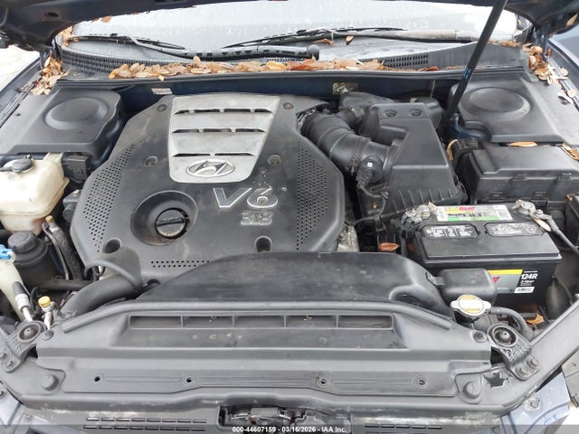 HYUNDAI AZERA LIMITED - 10