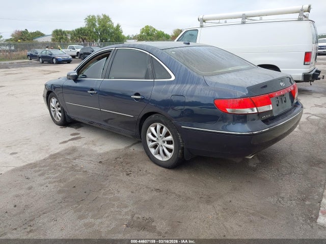 HYUNDAI AZERA LIMITED - 3