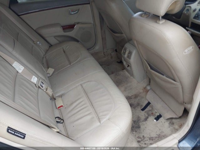 HYUNDAI AZERA LIMITED - 8