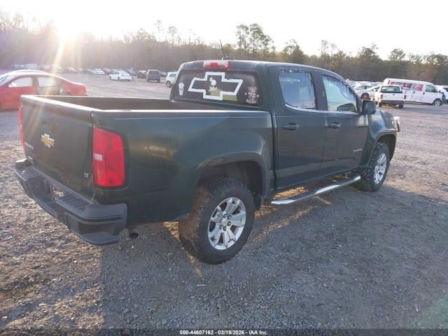 CHEVROLET COLORADO LT - 4