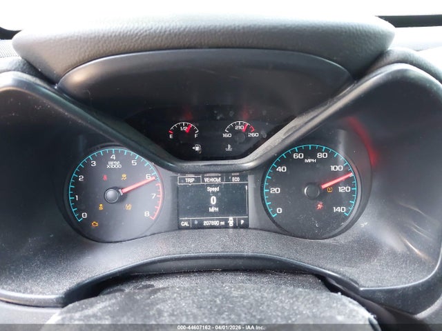 CHEVROLET COLORADO LT - 7