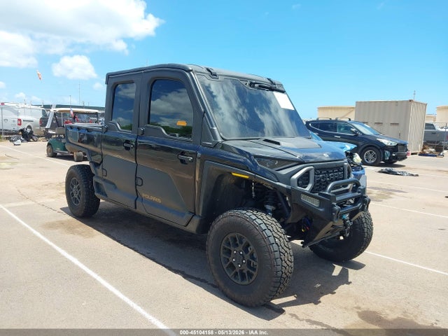 2024 POLARIS RANGER CREW XD 1500 NORTHSTAR EDITION ULTIMATE