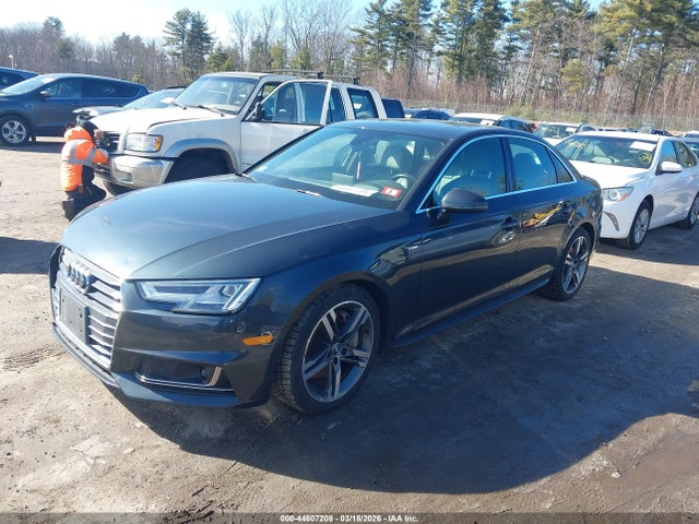 2017 AUDI A4 2.0T PREMIUM — фото 2