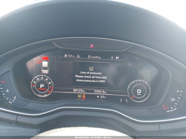2017 AUDI A4 2.0T PREMIUM — фото 7
